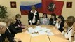 Putin party suffers setback in Russia vote