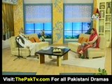 A Morning With Farah - 25th July 2012 - Part 1/3