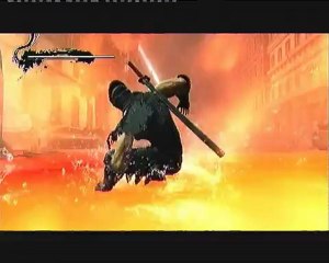 Preview Ninja Gaiden 3 (PS3)