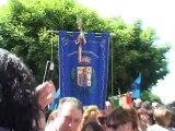 SICILIA TV (Favara) Sit-in protesta precari Enti locali davanti Prefettura Ag
