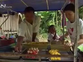 Blessing Donla's Heart - CBN.com