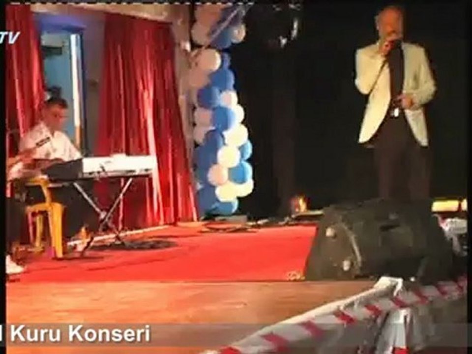 Bitlis Bel. Cemal Kuru İlahi Konseri