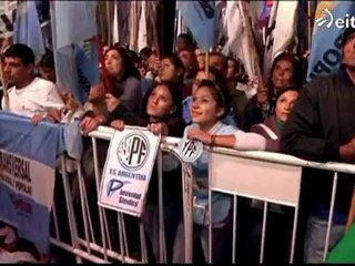 Aprobada la expropiación de YPF