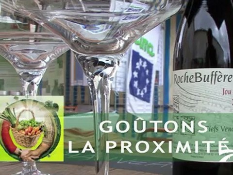 Les circuits courts alimentaires dans le Marais poitevin