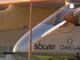 Solar Impulse conclude il suo storico viaggio...