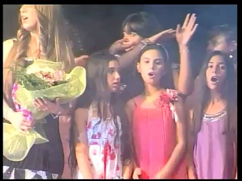 SICILIA TV (Favara) Saggio di fine anno scuola di canto Palladium