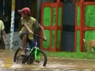 2011: A year of natural disasters