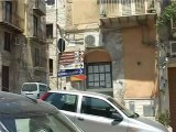 SICILIA TV (Favara) Lavori via Umberto. Lamentele cittadini per base in calcestruzzo