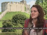 Kristen, Pamuk Prenses ve Avcı  Hakkında Konuşuyor - 12 Mayıs 2012