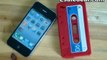 China cheap cassette tape iphone 4 case Iphone 4s Silicon case covers