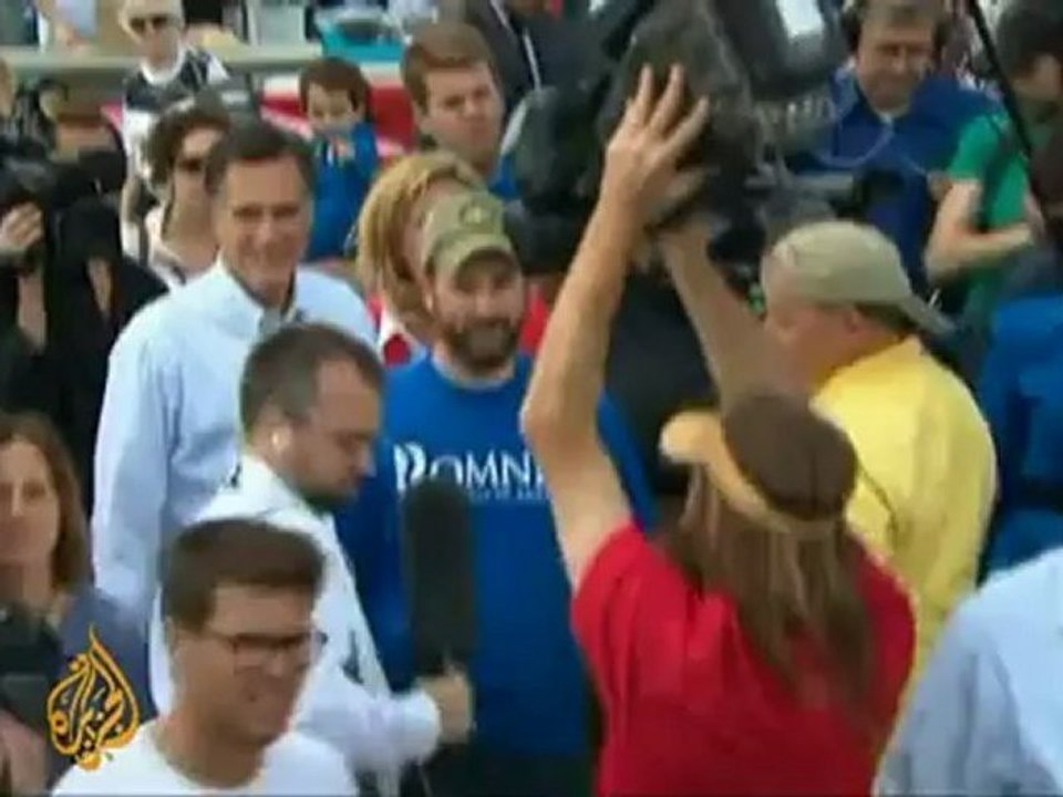 Republicans to vote in Iowa Caucus