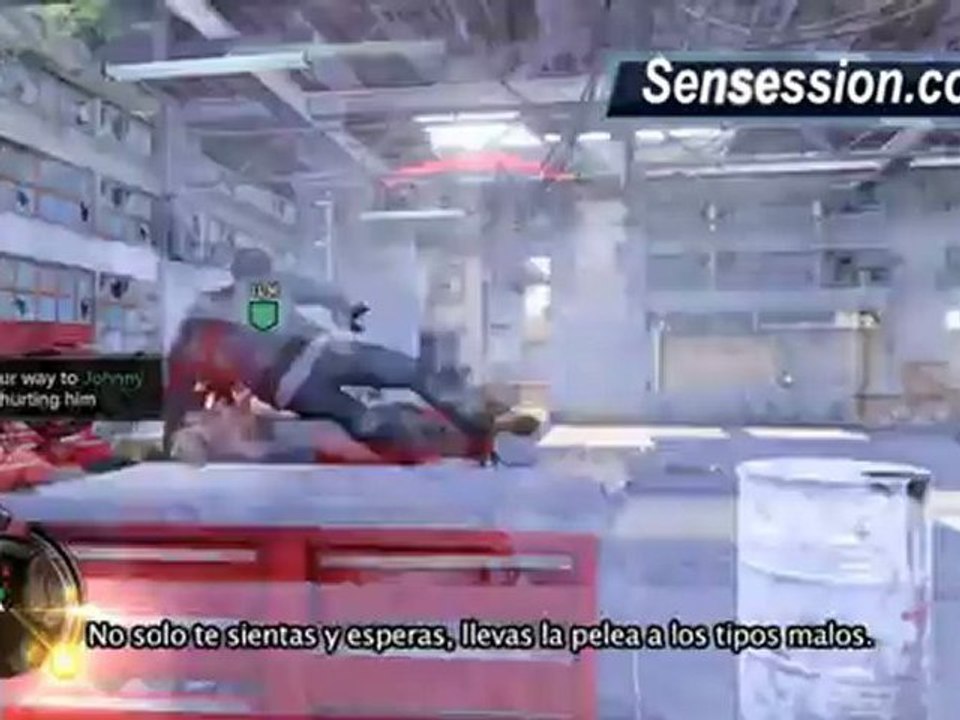 Sleeping Dogs - Walktrough La venganza de Mrs. Chu