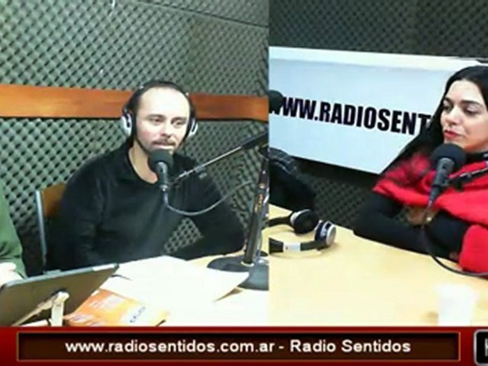 8vo. Programa de 2012 (2da. parte) - ANA YOVINO - Participación especial: Charly Zarate - 24/07/2012