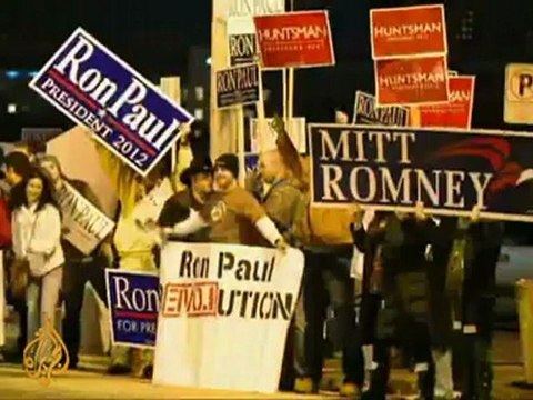 New Hampshire voters to hit the polls