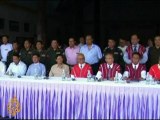 Myanmar releases more political prisoners