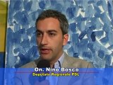 SICILIA TV (Favara) Bosco su presentazione all'ARS Atto Parco Eolico