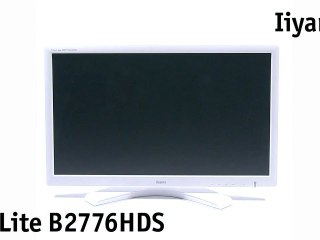 IIyama moniteur ProLite B2776HDS
