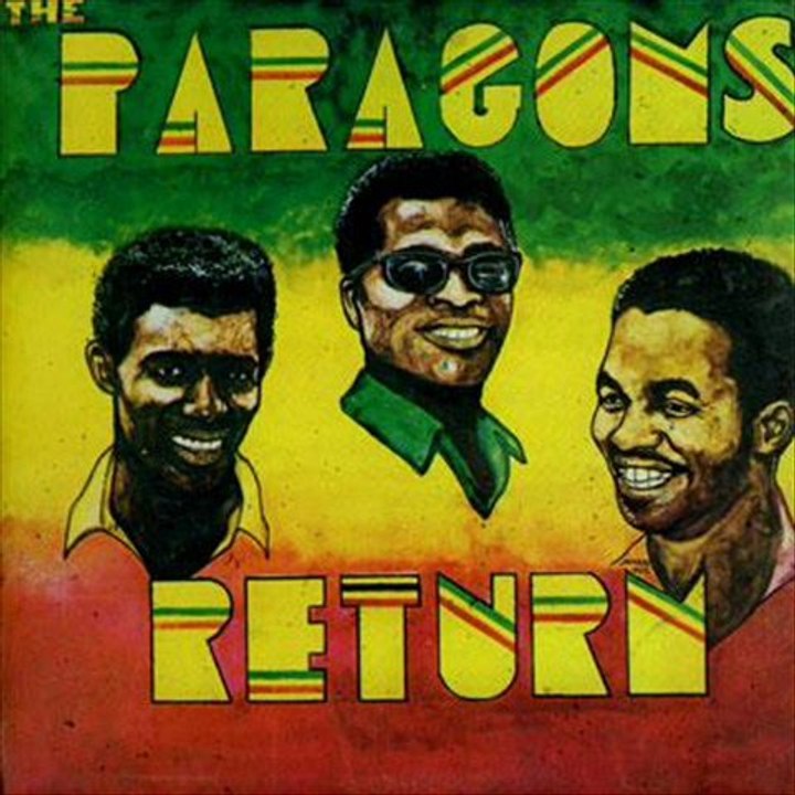 The Paragons - Left With A Broken Heart