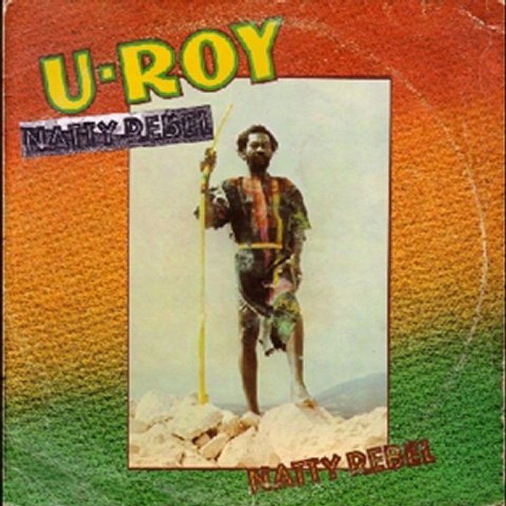 U-Roy - Go There Natty