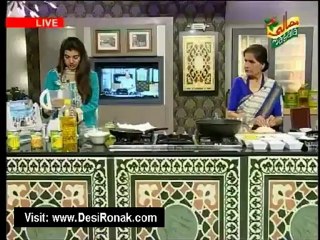 Handi By Masala Tv (Corn Bread Rolls, Chat Patay Mutton Cheese Balls and Lemony Chatni)