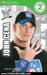 Children Book Review: WWE John Cena (DK READERS) by BradyGames