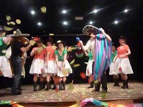 Calypso mexico au Lormont Country Line