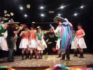 Calypso mexico au Lormont Country Line