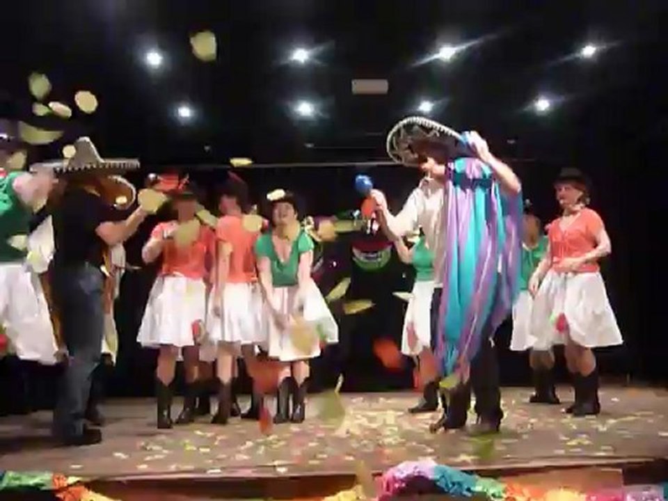 Calypso mexico au Lormont Country Line