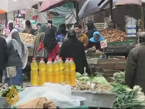 Egyptians mark first anniversary of revolution