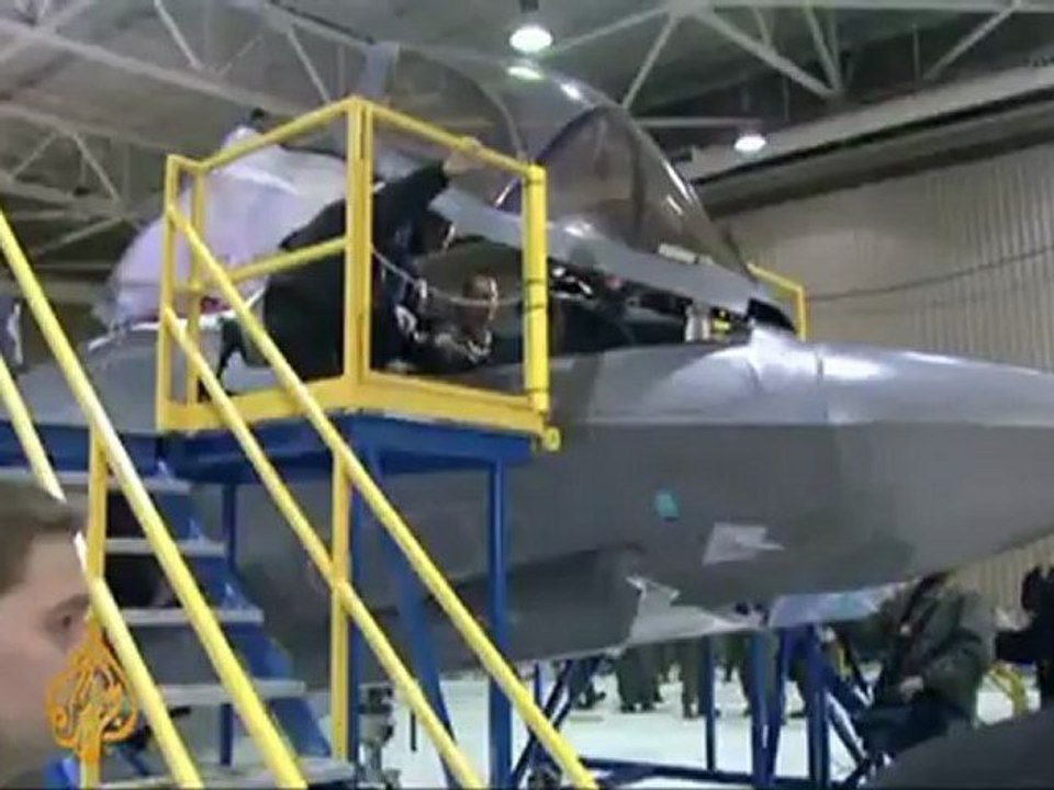 A military programme too big to fail