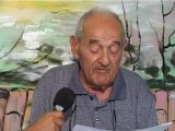 SICILIA TV (Favara) Appello del Singor Virone agli eredi delle vittime Miniera