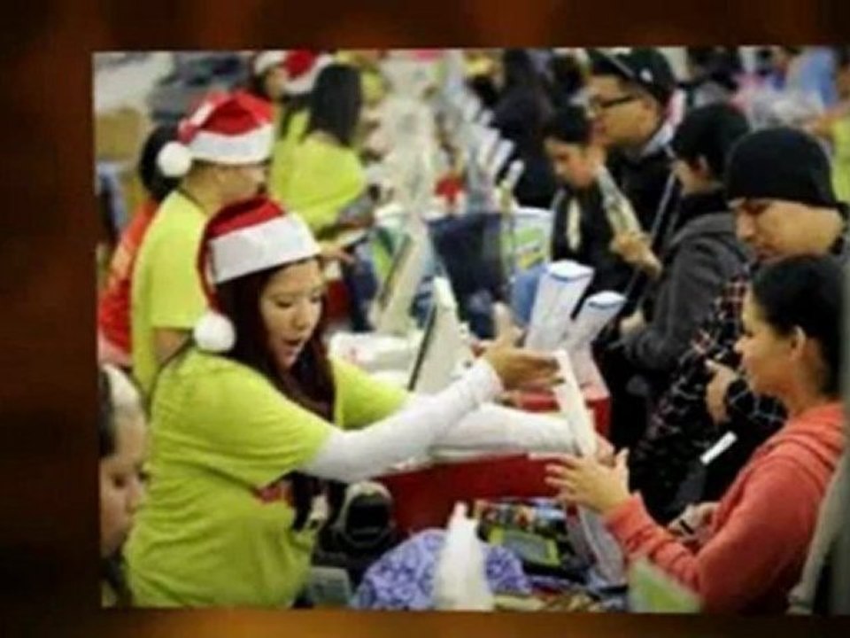 Black Friday 2012