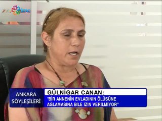 Ankara Söyleşileri (Tahir Canan'ın ailesi)