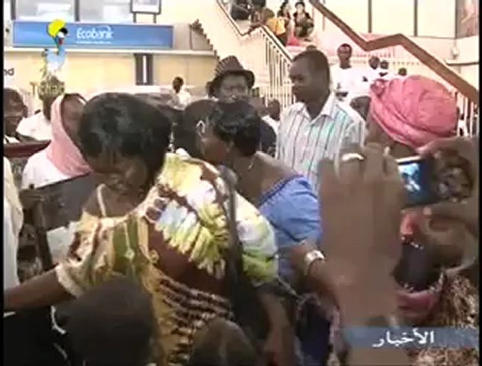 GRAND JTV TCHAD ARABE LOCAL DU 24 juillet 2012 CHEZ TOL L'AA