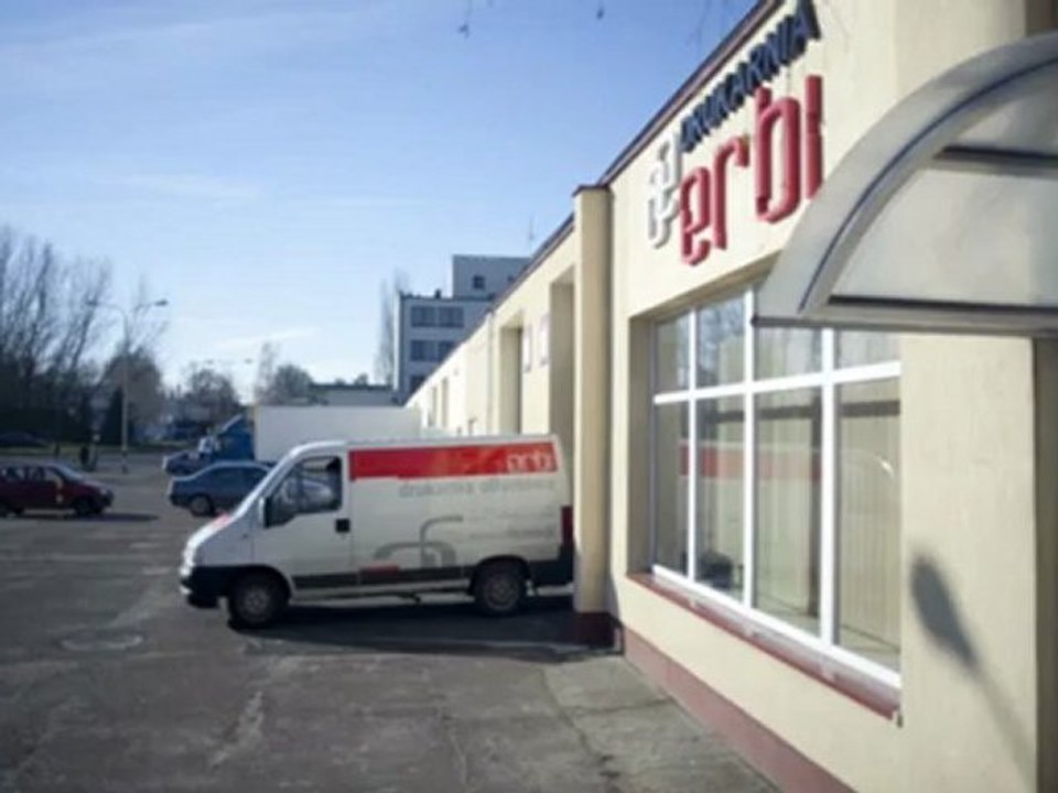 Drukarnia Łódź "ERBI" S.C. Jakub Bielecki Eugeniusz Bielecki