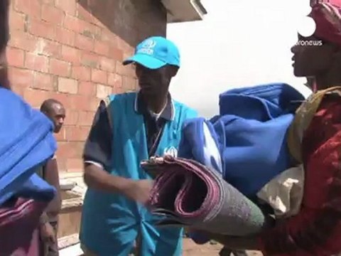 I profughi della Repubblica Democratica del Congo, verso...