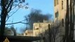 Syrian forces continue Homs offensive