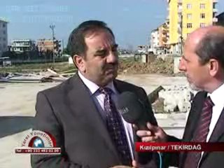 KANAL AVRUPA Temizeller Programı -KIZILPINAR BELEDİYE BAŞKANI FARUK KORKMAZ