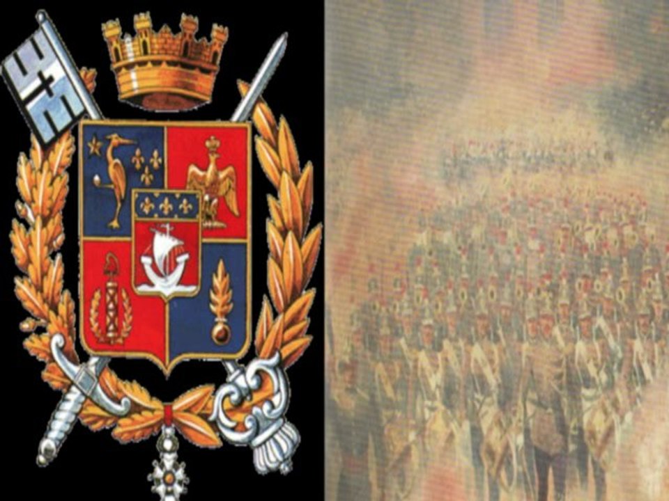 Invitation à la valse Weber Musique de la Garde Républicaine  Pierre Dupont