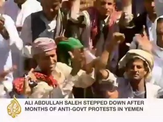 Yemen tense ahead of presidential election