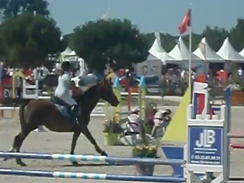 Malou Hopal Lamotte 2012 club 1 cadet 2 excellence 24/07/2012