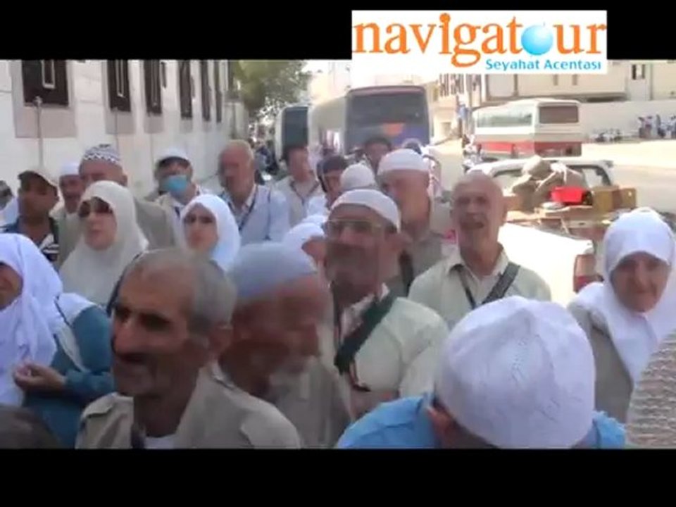 Navigatour Hac 2011 - Hira Dağı