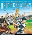 Children Book Review: Brothers at Bat: The True Story of an Amazing All-Brother Baseball Team by Audrey Vernick, Steven Salerno