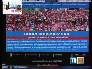 Abbonamenti Gratuiti ai Tifosi in Difficoltà Economiche ***25 luglio 2012***