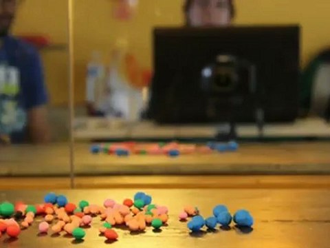 Ateliers découverte au centre social de la Fraternité (Maubeuge)