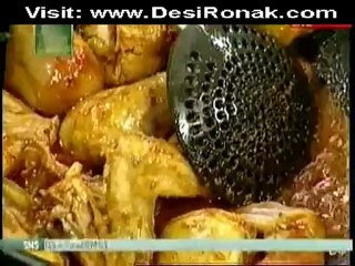 Zauq Zindagi By ARY Zauq  (Zafrani Chicken & Hari Mirch Pyaz Paratha)