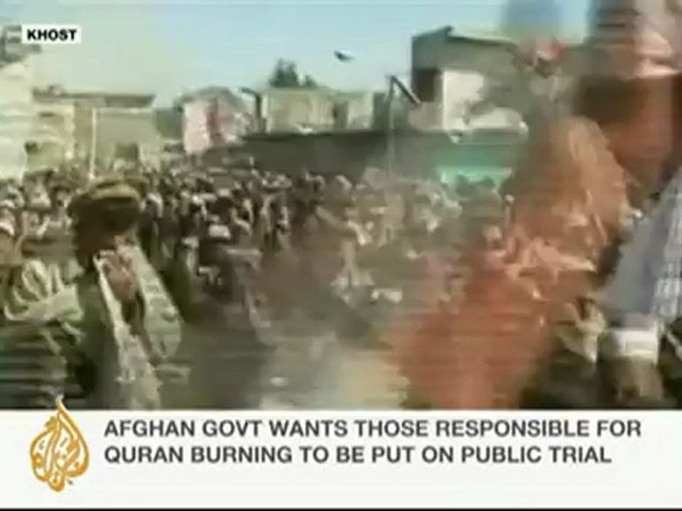 Al Jazeera speaks to Afghan political analyst o...