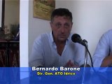 SICILIA TV (Favara) Incontro al Municipio per vertenza Acqua