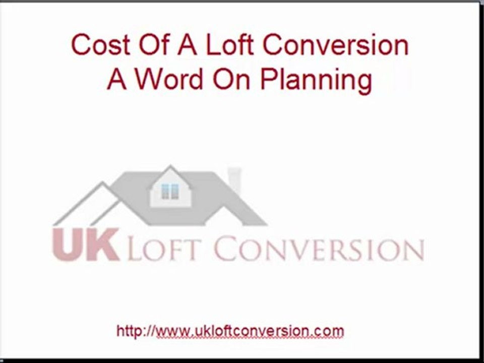 Cost Of A Loft Conversion Part 5