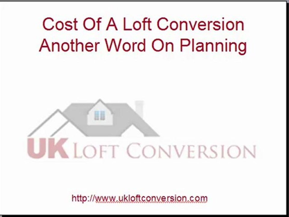 Cost Of A Loft Conversion Part 6